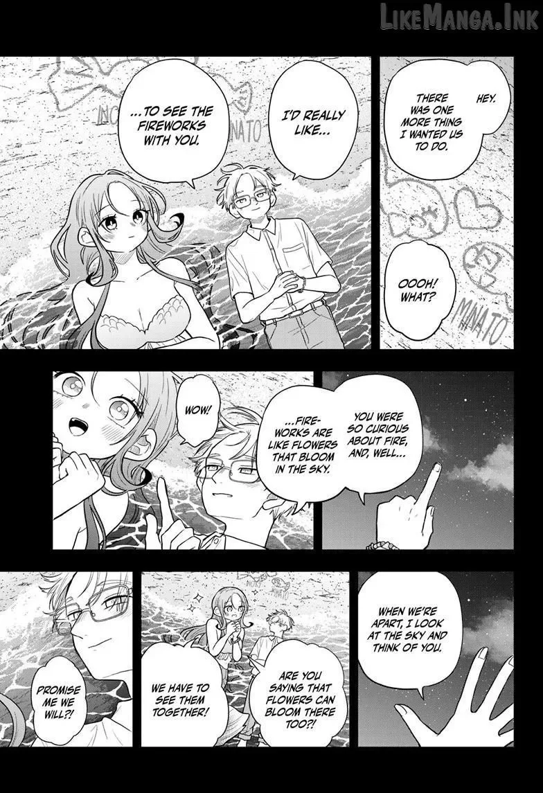 Tsumiki Ogami & the Strange Everyday Life. Chapter 107 page 14