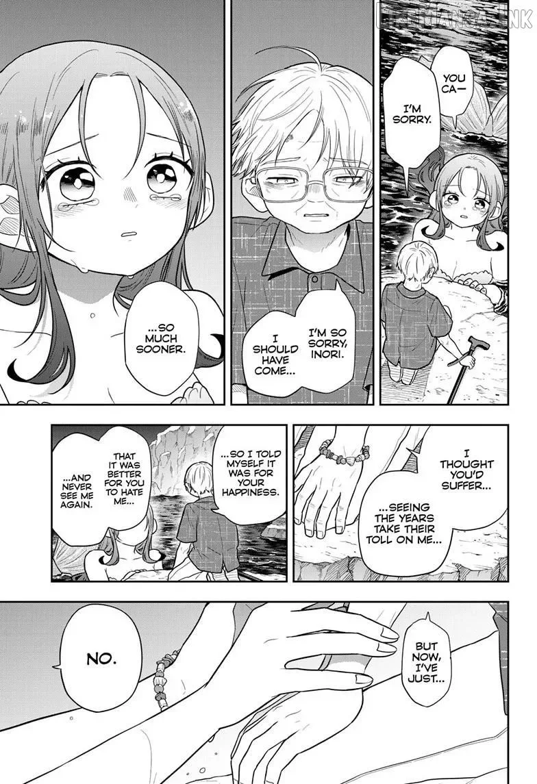 Tsumiki Ogami & the Strange Everyday Life. Chapter 108 page 4