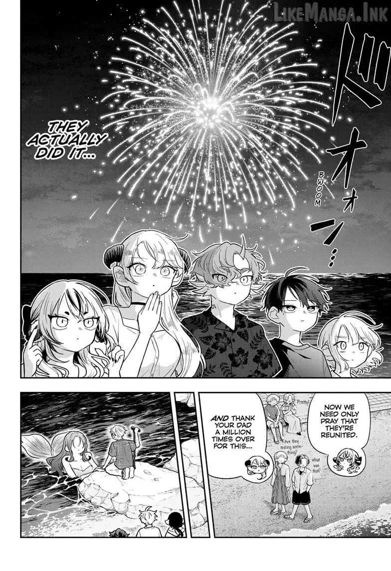 Tsumiki Ogami & the Strange Everyday Life. Chapter 108 page 3