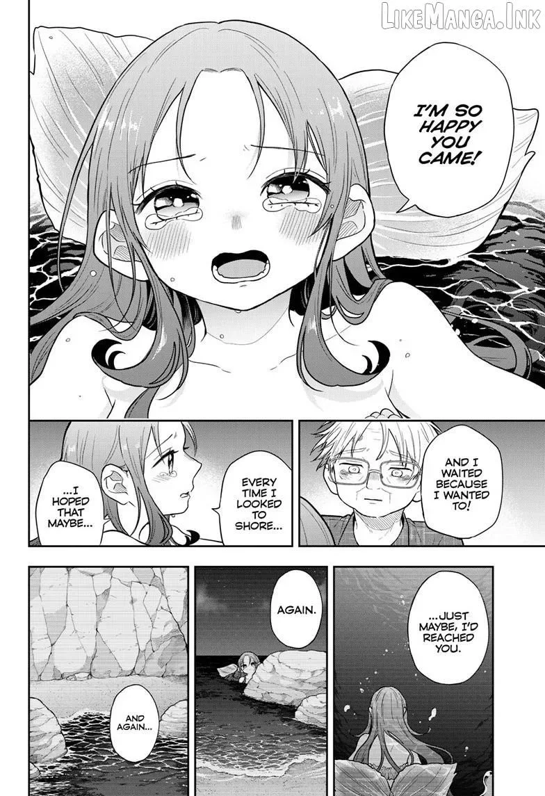 Tsumiki Ogami & the Strange Everyday Life. Chapter 108 page 5