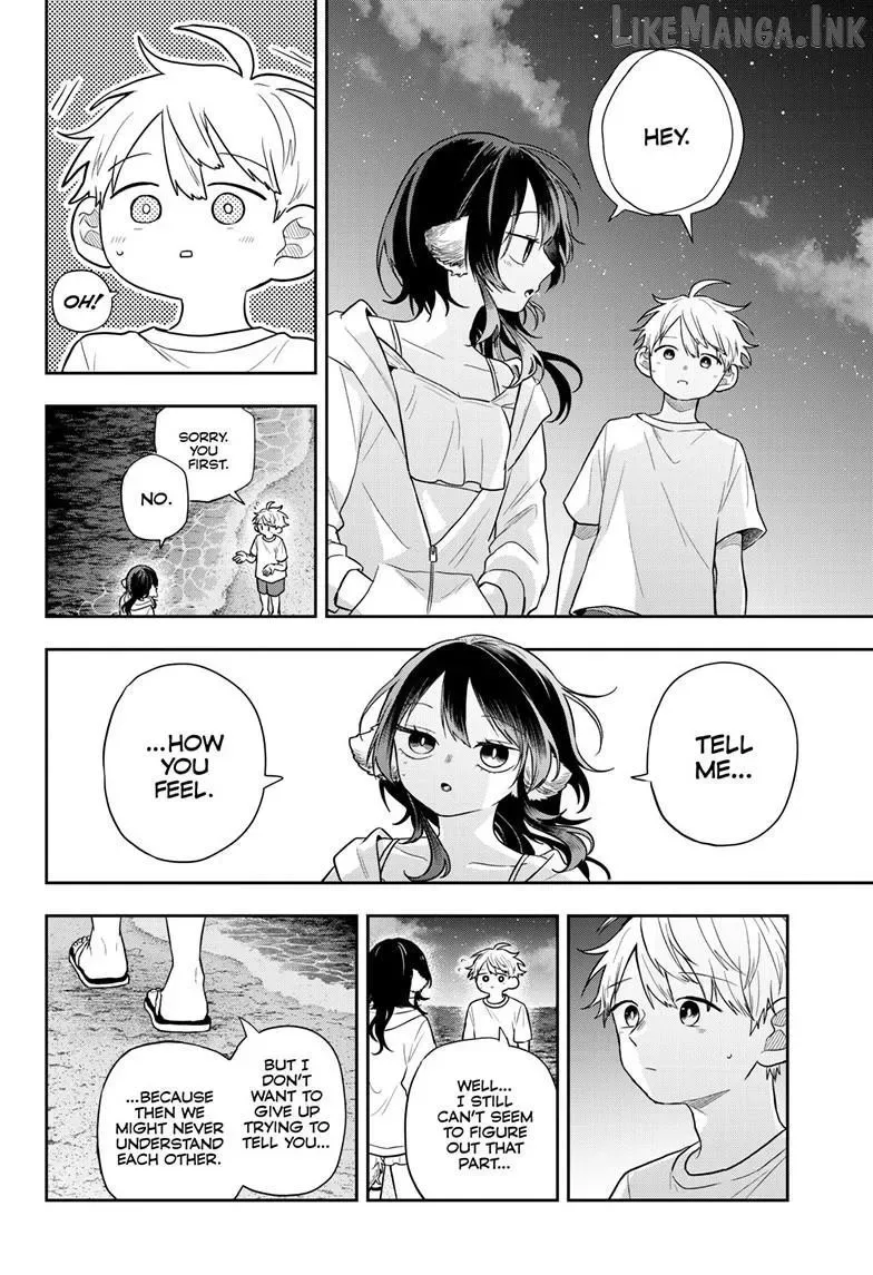 Tsumiki Ogami & the Strange Everyday Life. Chapter 108 page 11
