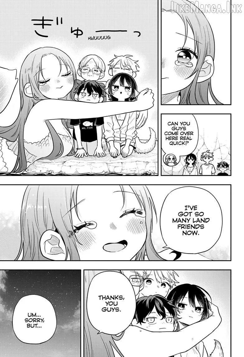 Tsumiki Ogami & the Strange Everyday Life. Chapter 108 page 8