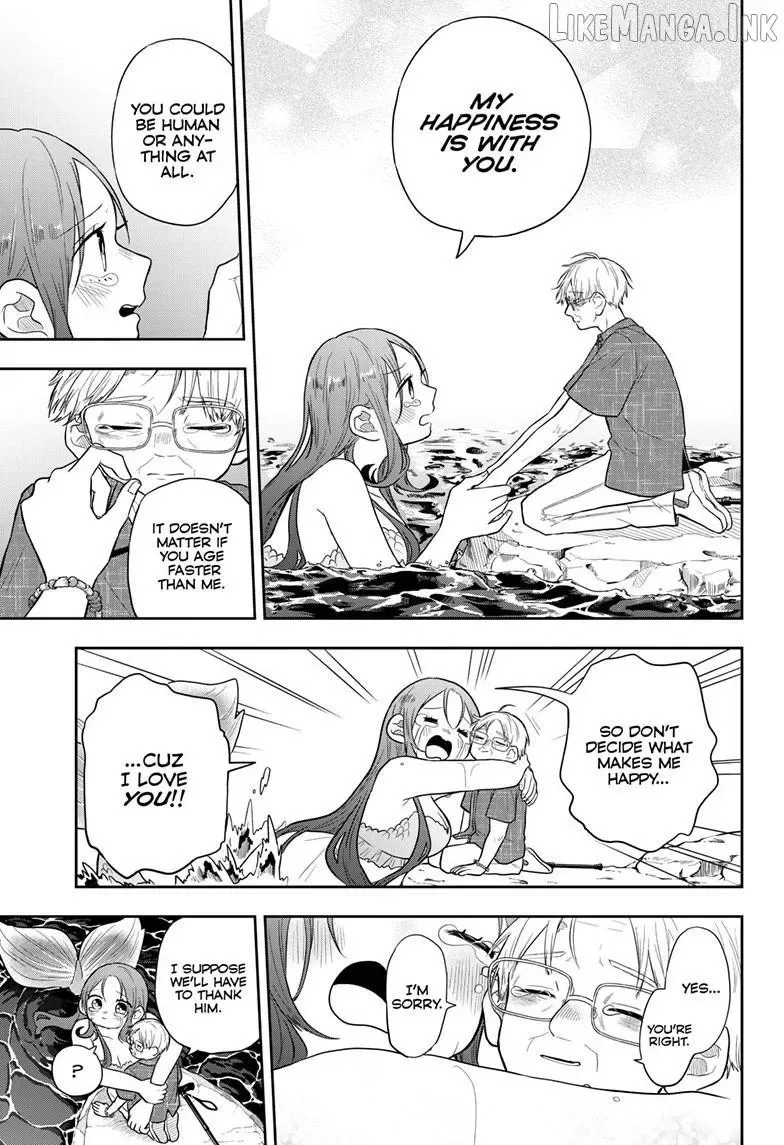 Tsumiki Ogami & the Strange Everyday Life. Chapter 108 page 6