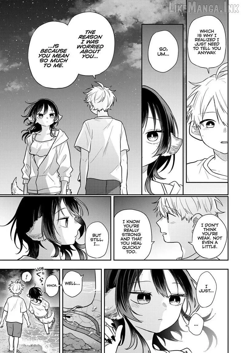 Tsumiki Ogami & the Strange Everyday Life. Chapter 108 page 12