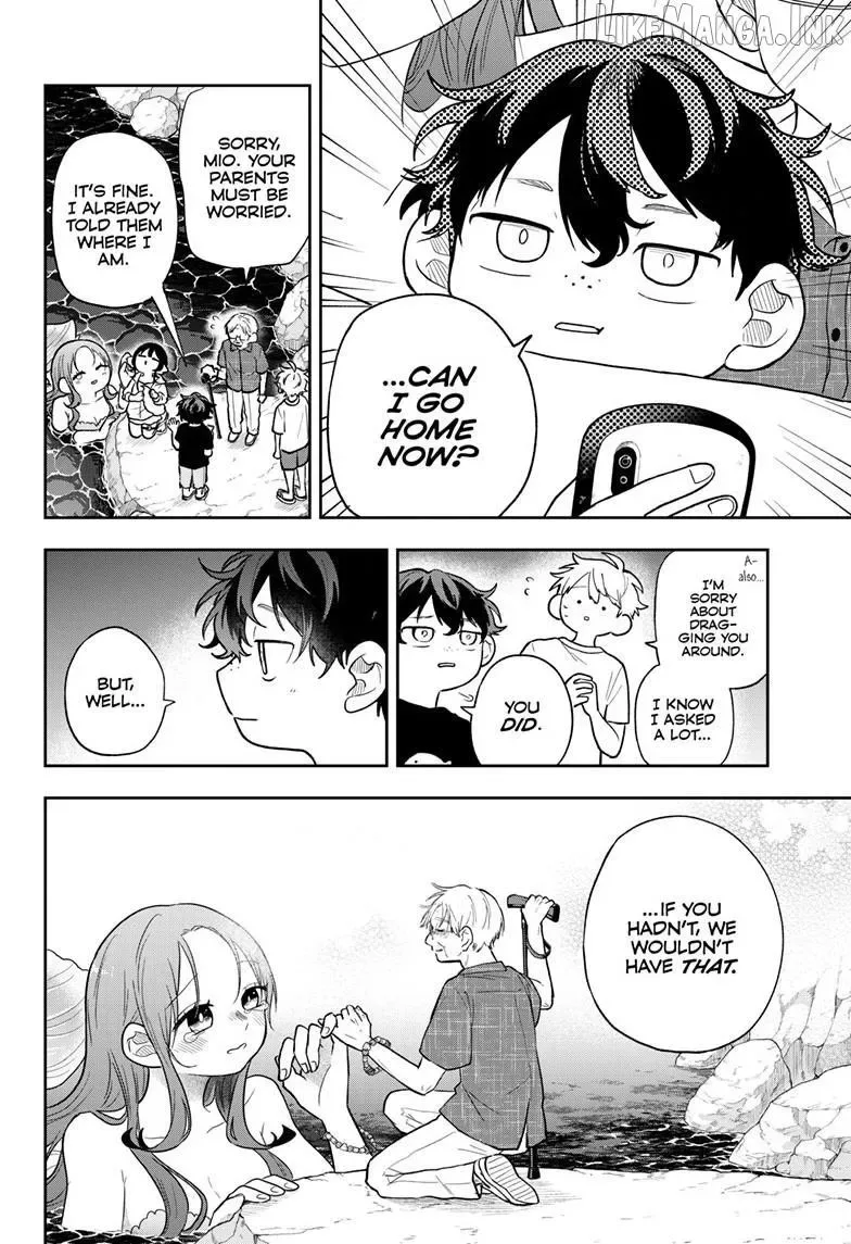 Tsumiki Ogami & the Strange Everyday Life. Chapter 108 page 9
