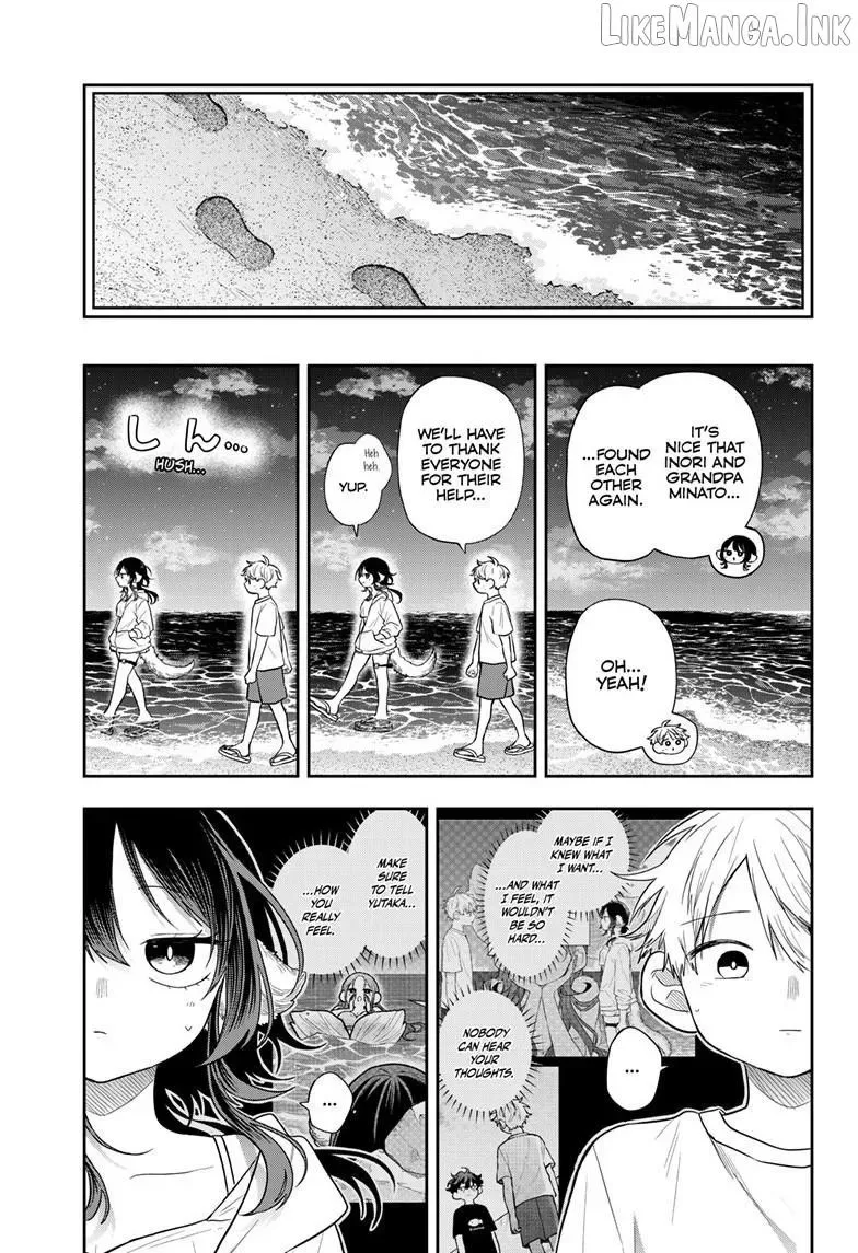 Tsumiki Ogami & the Strange Everyday Life. Chapter 108 page 10