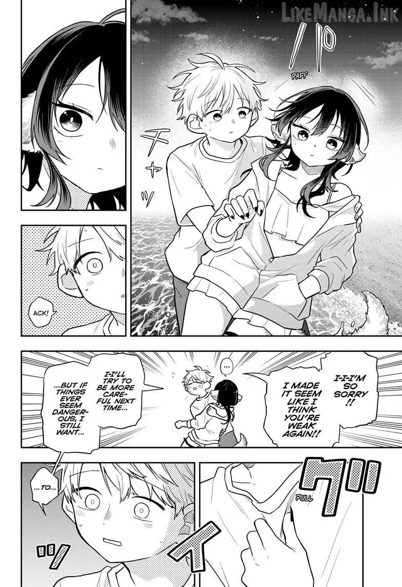 Tsumiki Ogami & the Strange Everyday Life. Chapter 108 page 13