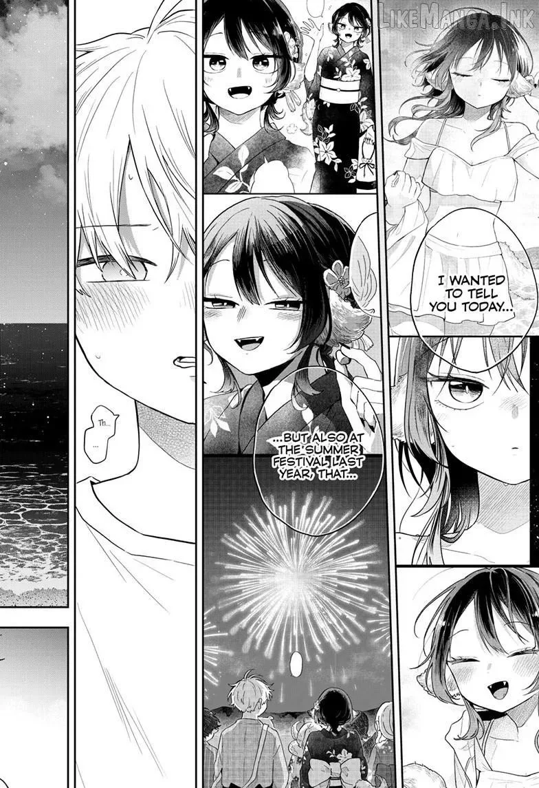 Tsumiki Ogami & the Strange Everyday Life. Chapter 108 page 17