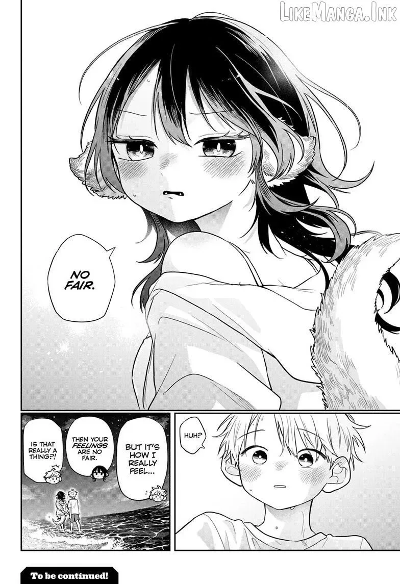 Tsumiki Ogami & the Strange Everyday Life. Chapter 108 page 19
