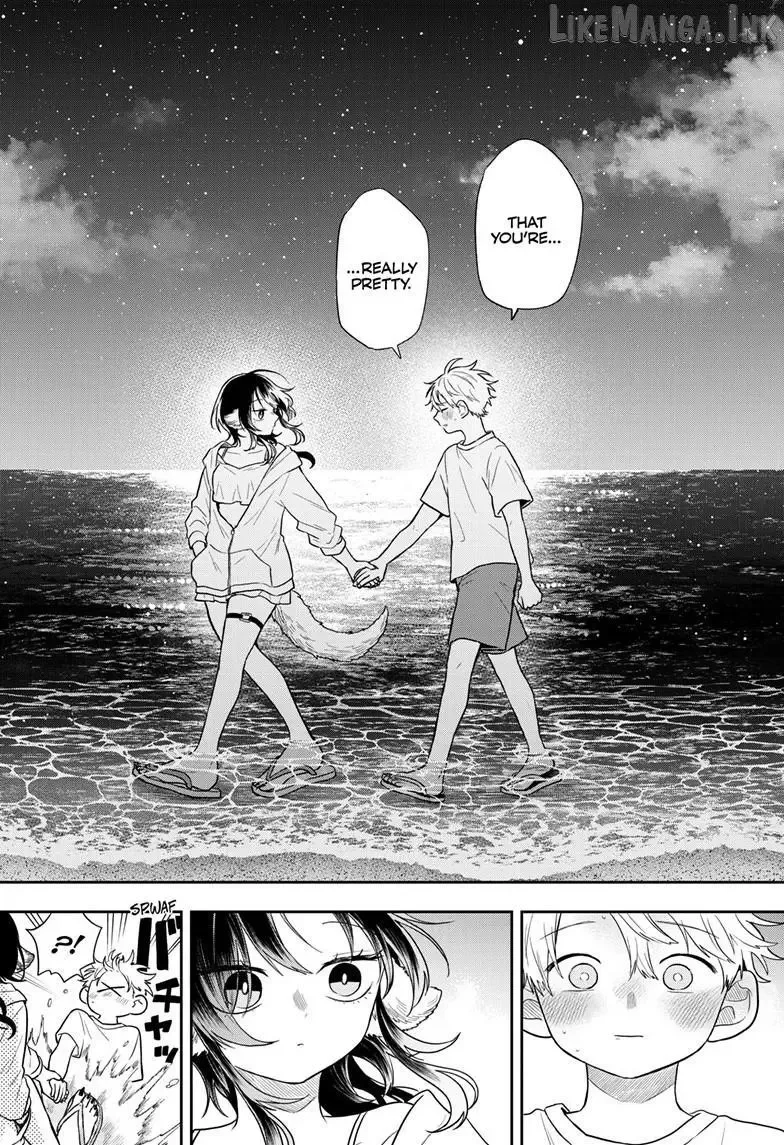 Tsumiki Ogami & the Strange Everyday Life. Chapter 108 page 18
