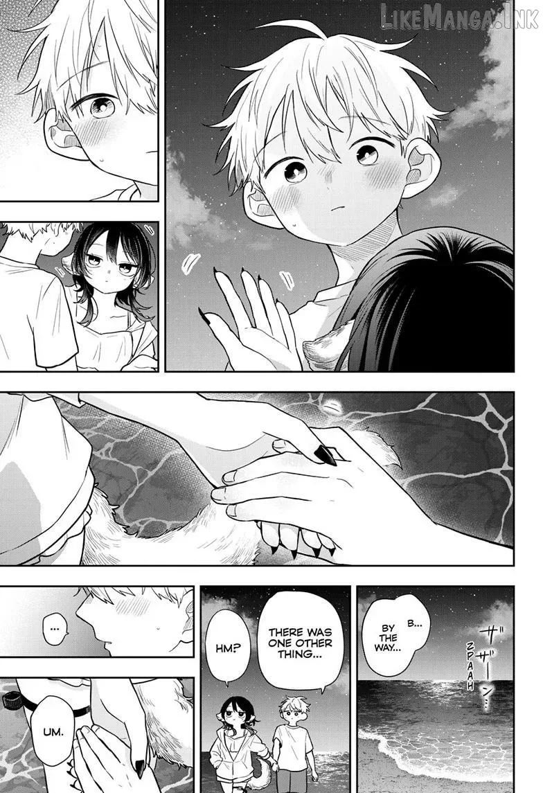 Tsumiki Ogami & the Strange Everyday Life. Chapter 108 page 16