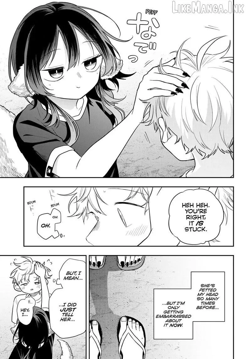 Tsumiki Ogami & the Strange Everyday Life. Chapter 109 page 8
