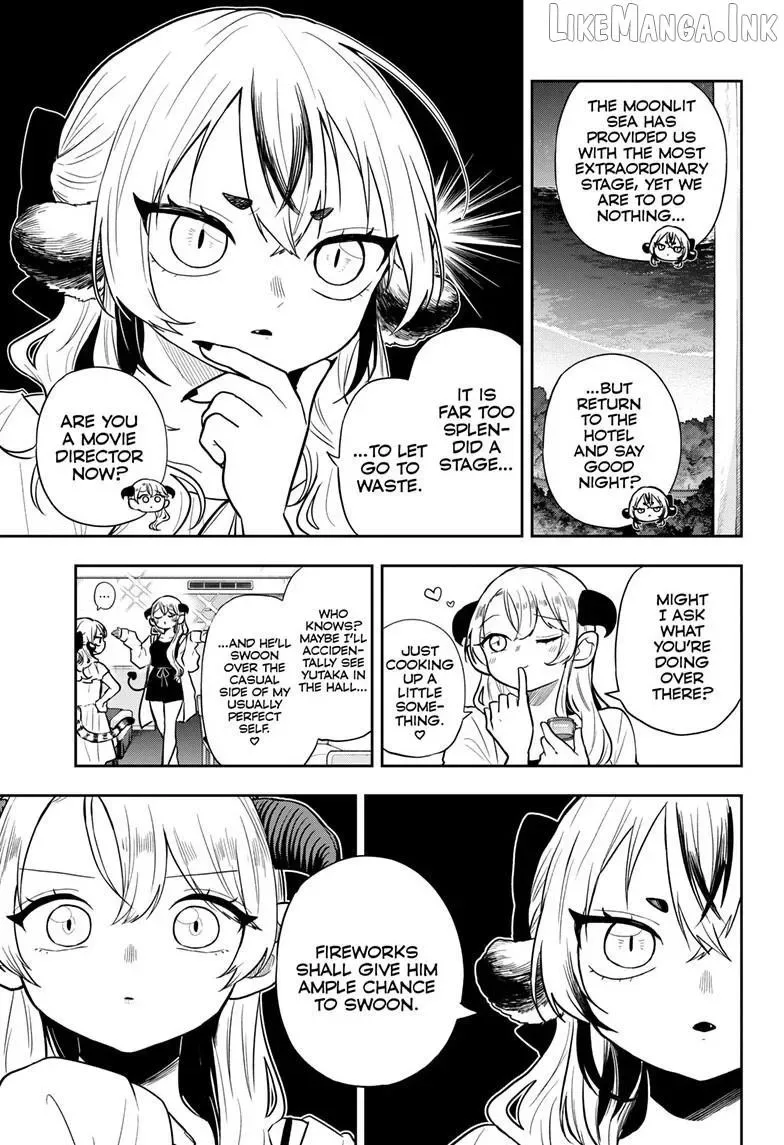 Tsumiki Ogami & the Strange Everyday Life. Chapter 109 page 4