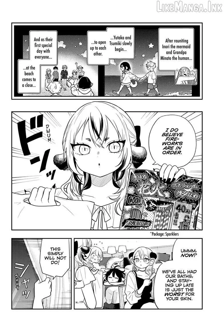 Tsumiki Ogami & the Strange Everyday Life. Chapter 109 page 3