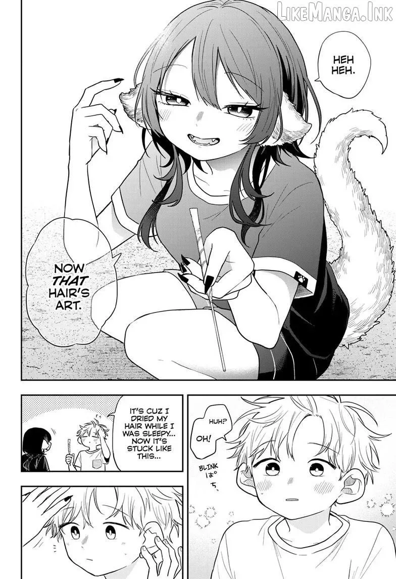 Tsumiki Ogami & the Strange Everyday Life. Chapter 109 page 7