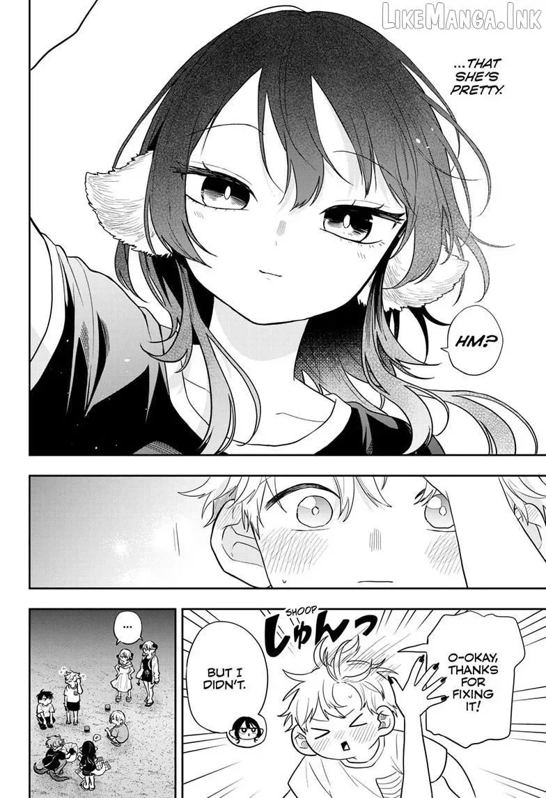 Tsumiki Ogami & the Strange Everyday Life. Chapter 109 page 9