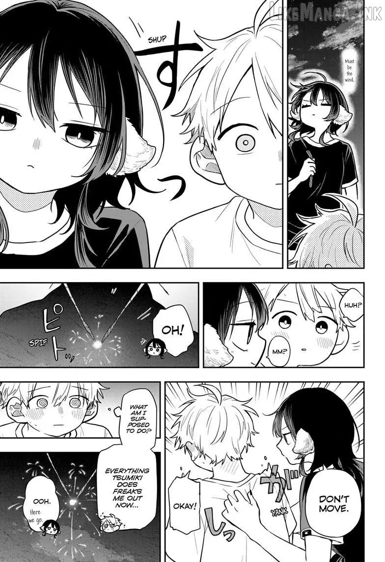 Tsumiki Ogami & the Strange Everyday Life. Chapter 109 page 14