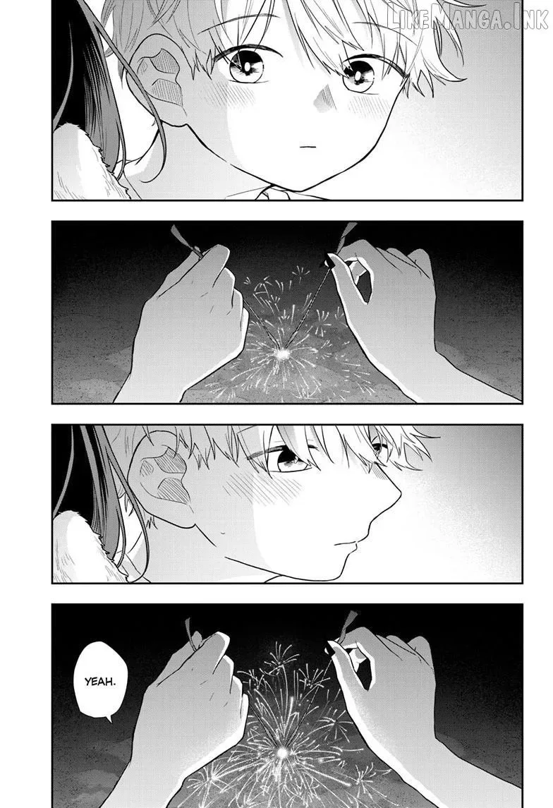 Tsumiki Ogami & the Strange Everyday Life. Chapter 109 page 16