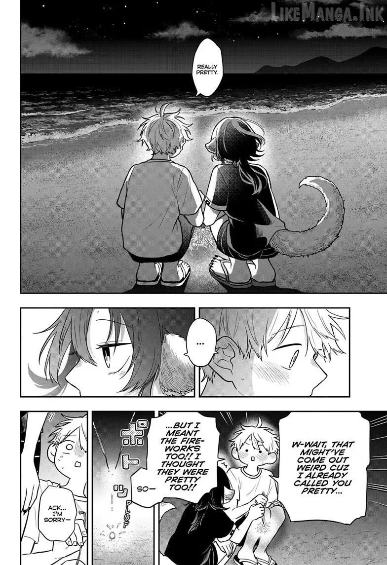 Tsumiki Ogami & the Strange Everyday Life. Chapter 109 page 17