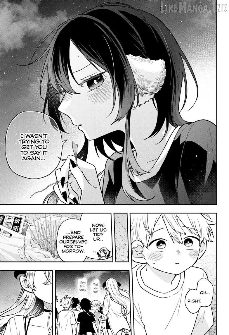 Tsumiki Ogami & the Strange Everyday Life. Chapter 109 page 18
