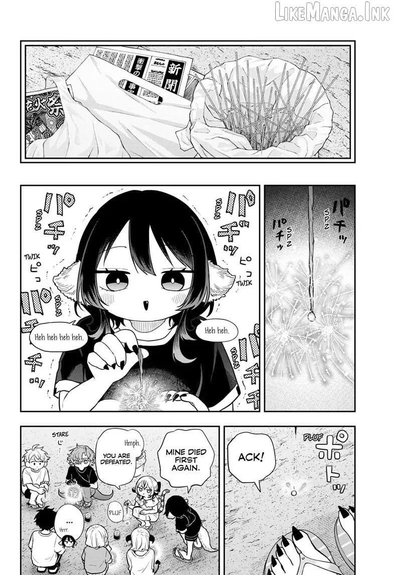 Tsumiki Ogami & the Strange Everyday Life. Chapter 109 page 13