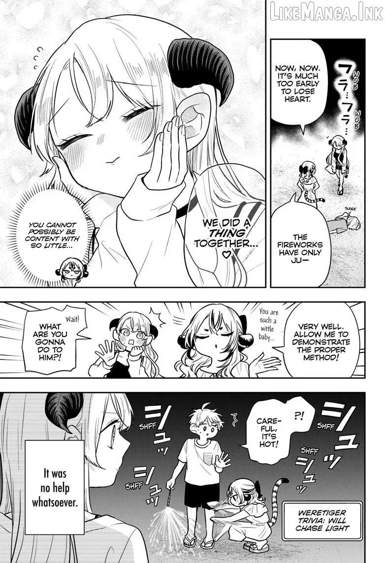 Tsumiki Ogami & the Strange Everyday Life. Chapter 109 page 12