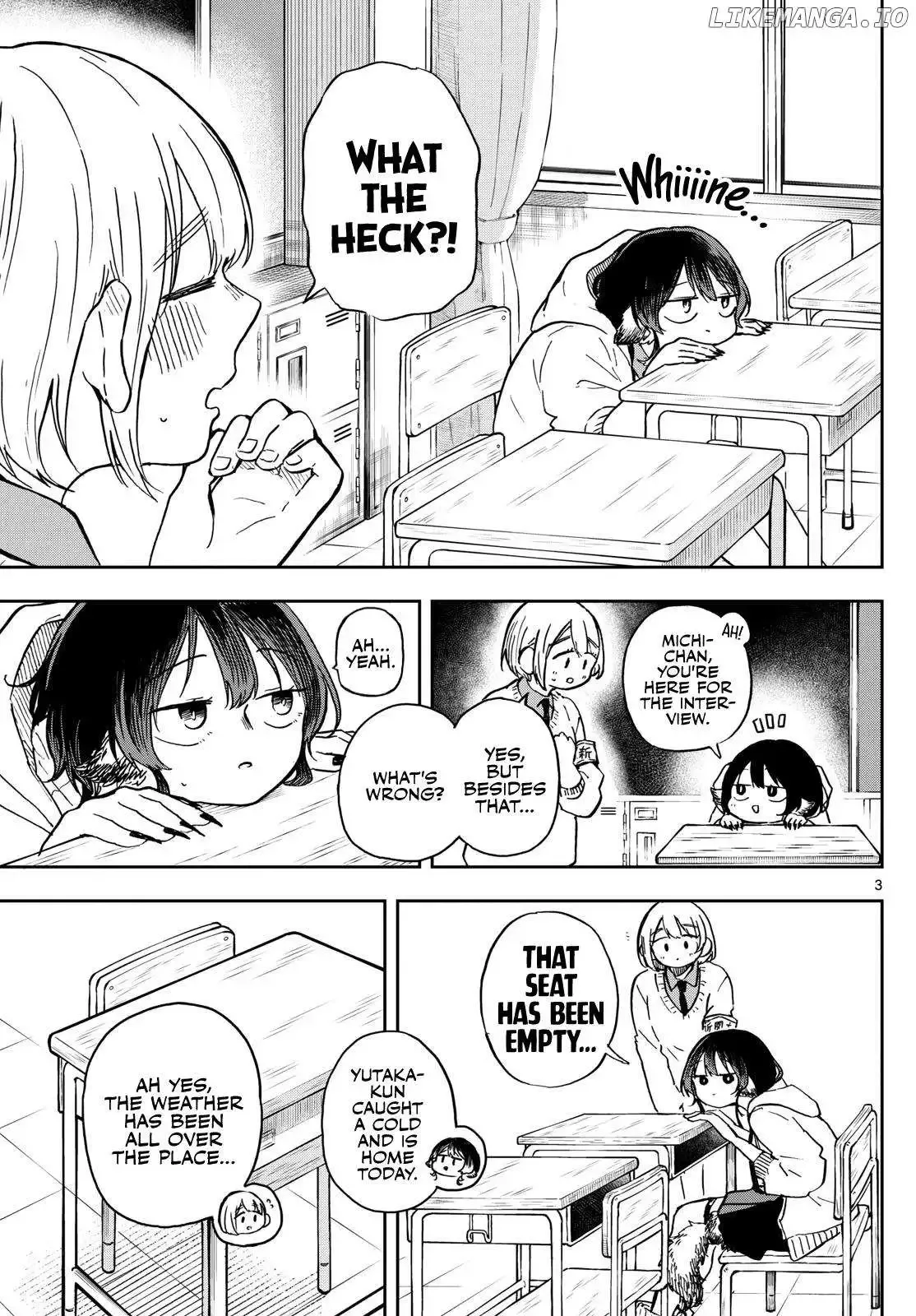 Tsumiki Ogami & the Strange Everyday Life. Chapter 11 page 3