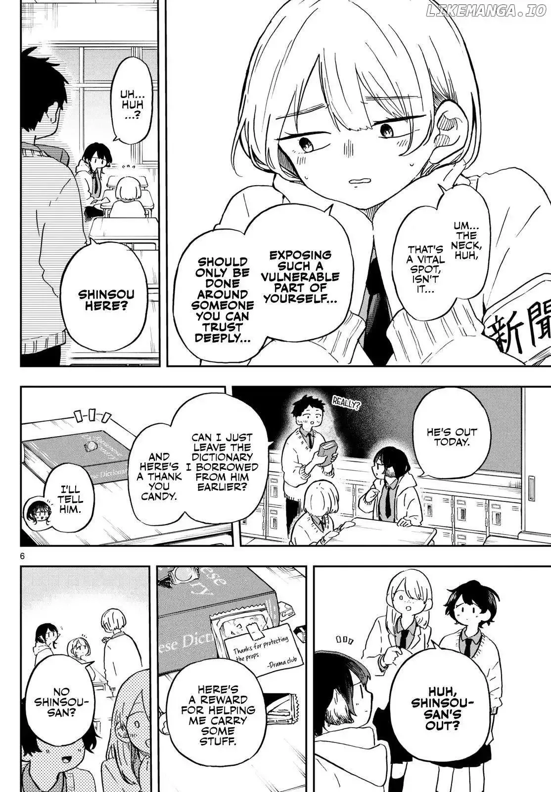 Tsumiki Ogami & the Strange Everyday Life. Chapter 11 page 6
