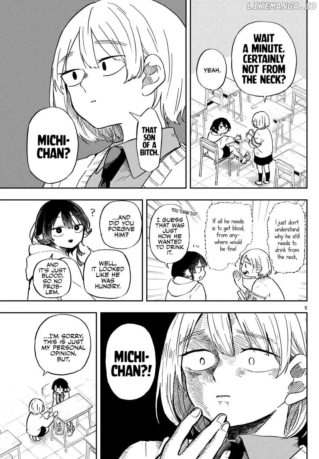 Tsumiki Ogami & the Strange Everyday Life. Chapter 11 page 5