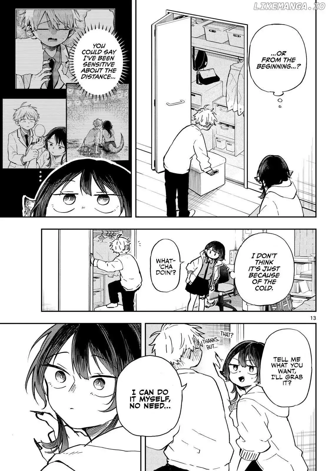Tsumiki Ogami & the Strange Everyday Life. Chapter 11 page 13