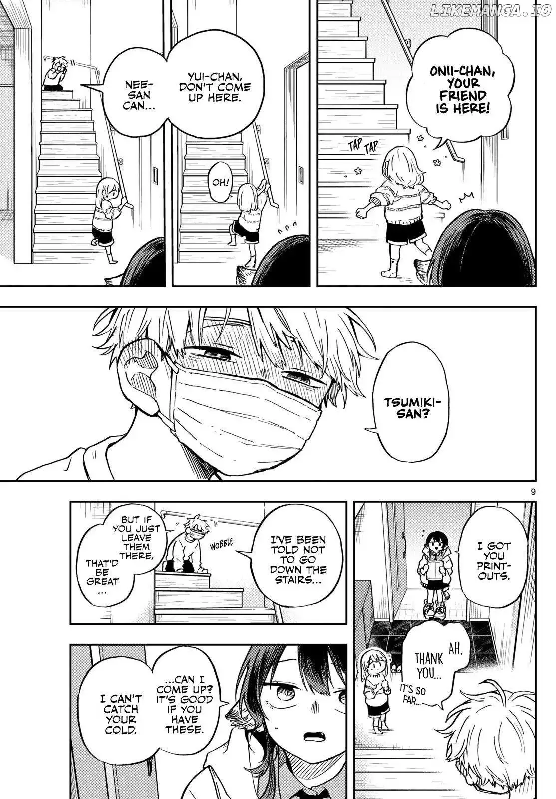 Tsumiki Ogami & the Strange Everyday Life. Chapter 11 page 9
