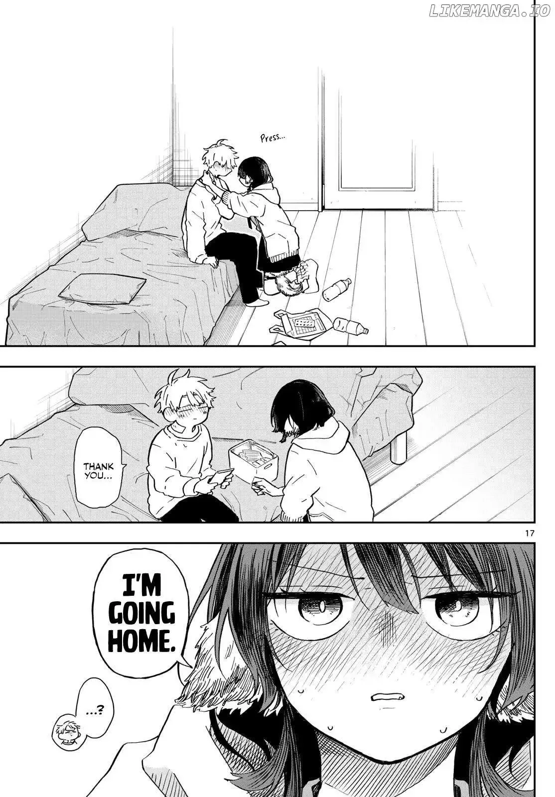 Tsumiki Ogami & the Strange Everyday Life. Chapter 11 page 17