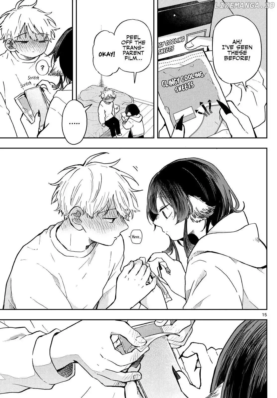 Tsumiki Ogami & the Strange Everyday Life. Chapter 11 page 15