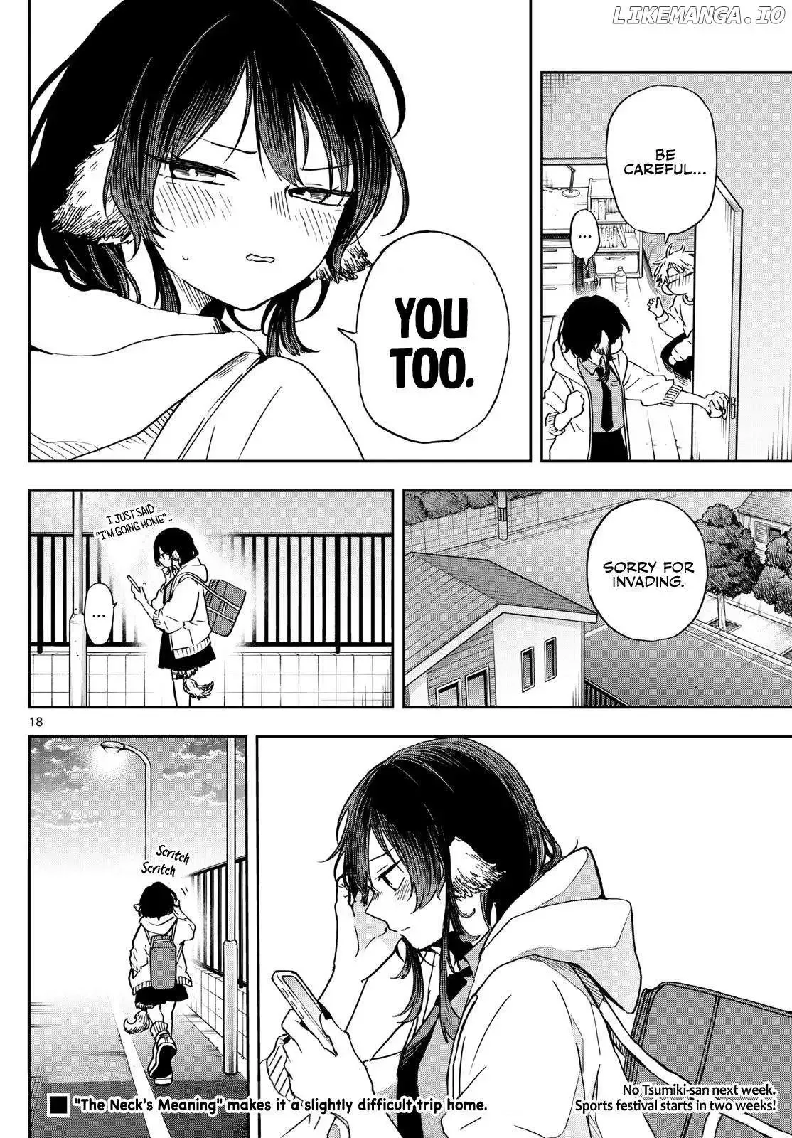 Tsumiki Ogami & the Strange Everyday Life. Chapter 11 page 18