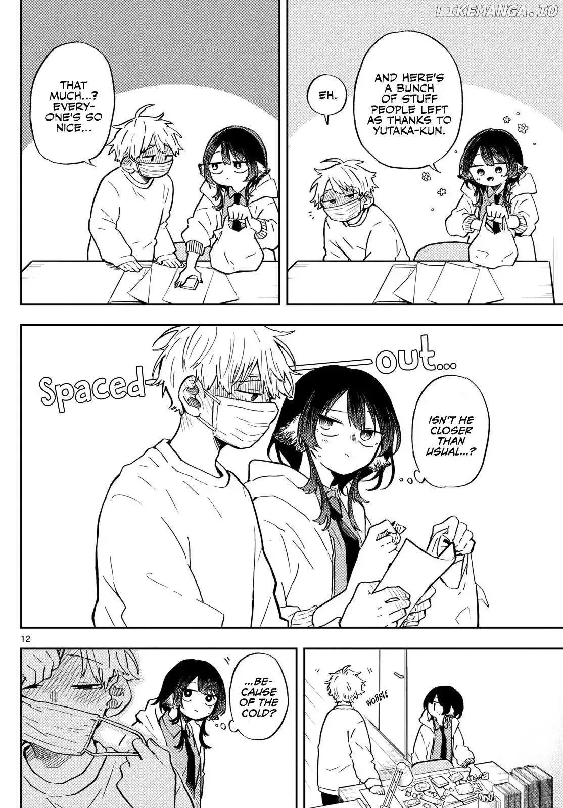 Tsumiki Ogami & the Strange Everyday Life. Chapter 11 page 12