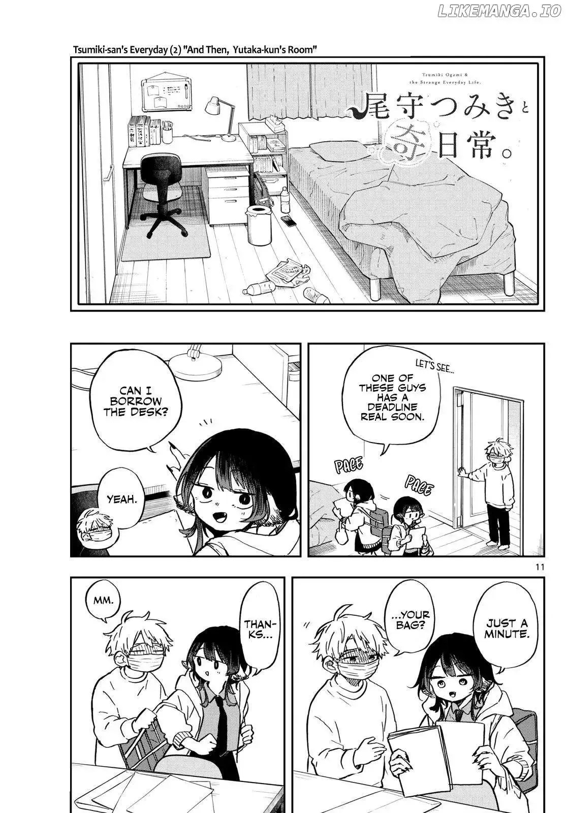 Tsumiki Ogami & the Strange Everyday Life. Chapter 11 page 11