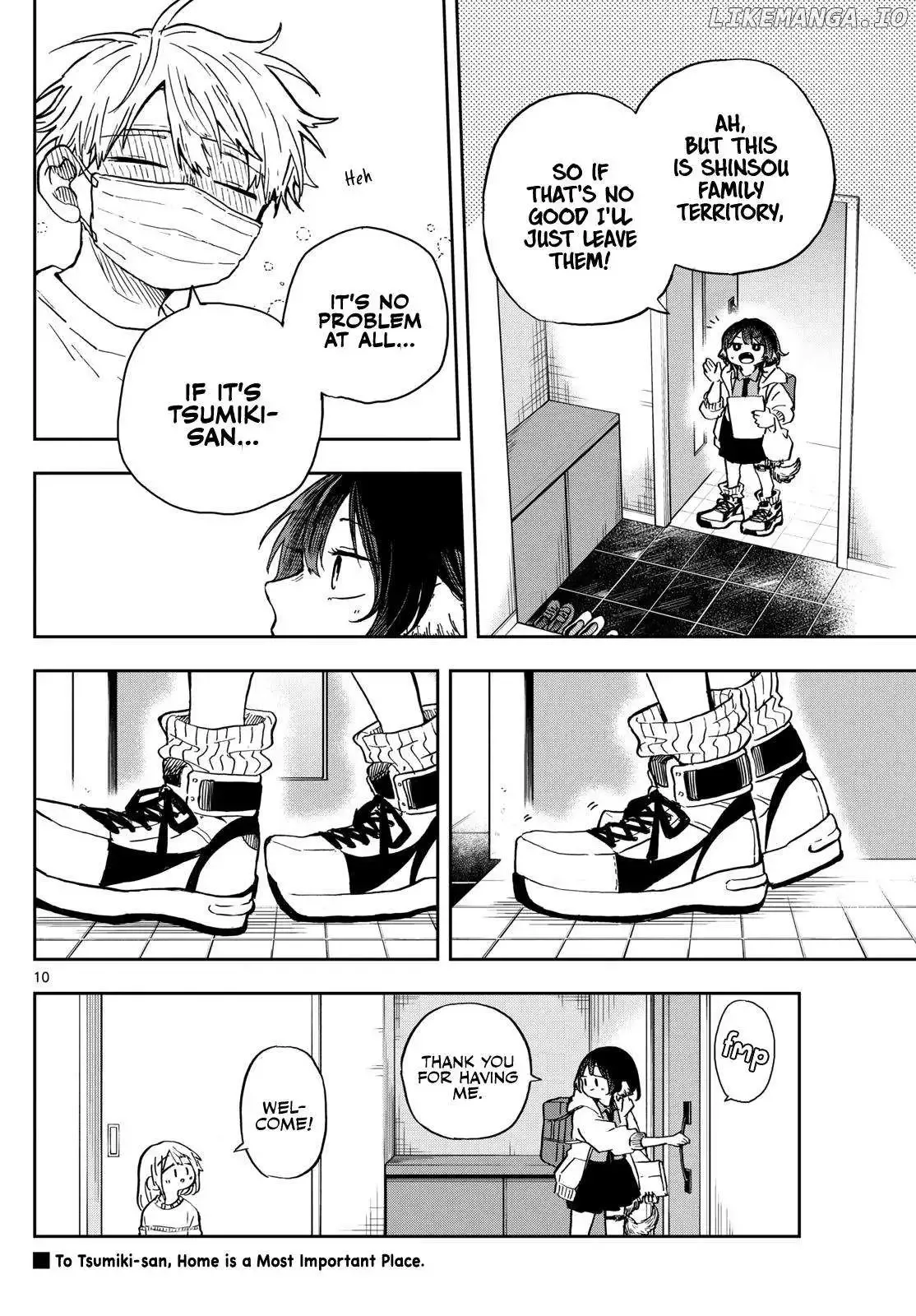 Tsumiki Ogami & the Strange Everyday Life. Chapter 11 page 10