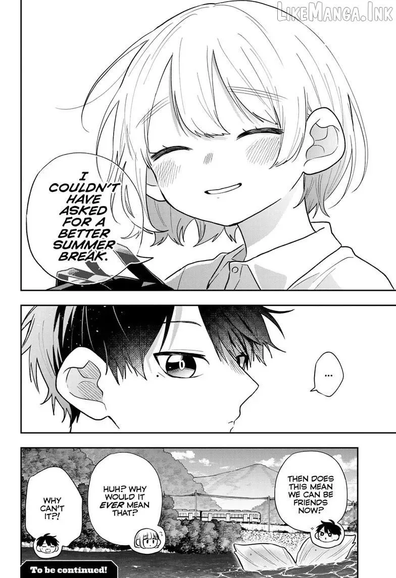 Tsumiki Ogami & the Strange Everyday Life. Chapter 110 page 19