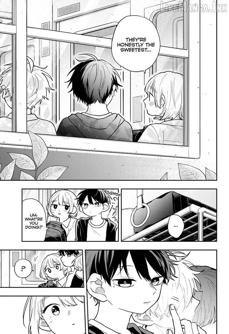 Tsumiki Ogami & the Strange Everyday Life. Chapter 110 page 16