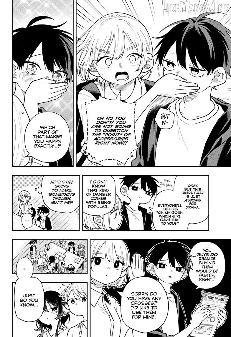 Tsumiki Ogami & the Strange Everyday Life. Chapter 110 page 7