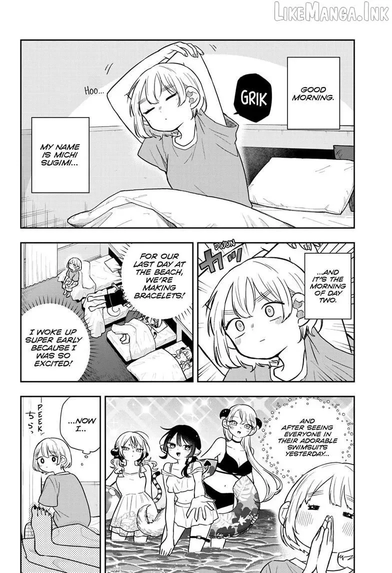 Tsumiki Ogami & the Strange Everyday Life. Chapter 110 page 3