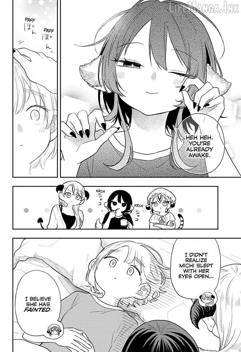 Tsumiki Ogami & the Strange Everyday Life. Chapter 110 page 5