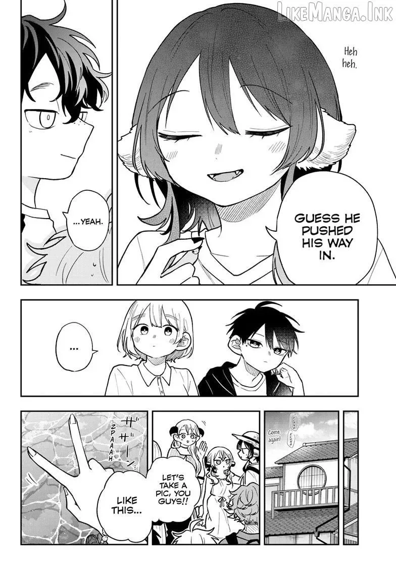 Tsumiki Ogami & the Strange Everyday Life. Chapter 110 page 9