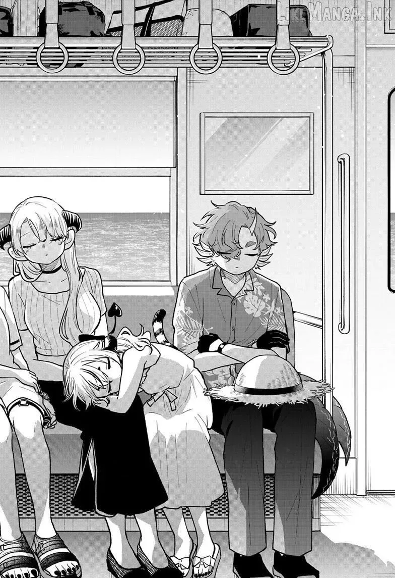 Tsumiki Ogami & the Strange Everyday Life. Chapter 110 page 17