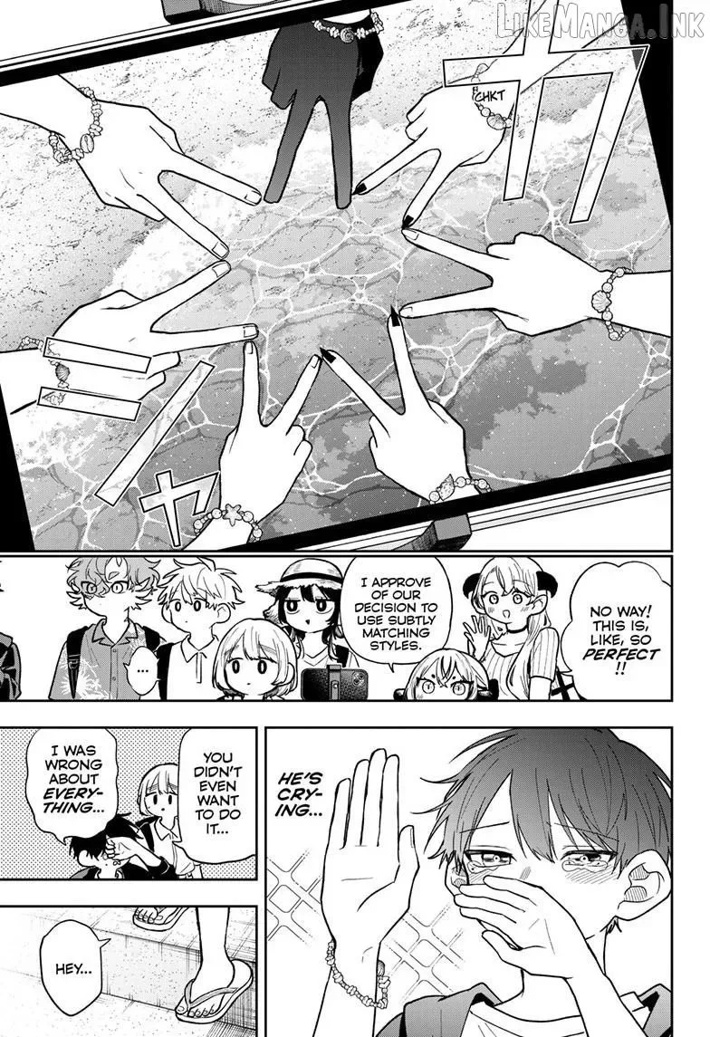 Tsumiki Ogami & the Strange Everyday Life. Chapter 110 page 10
