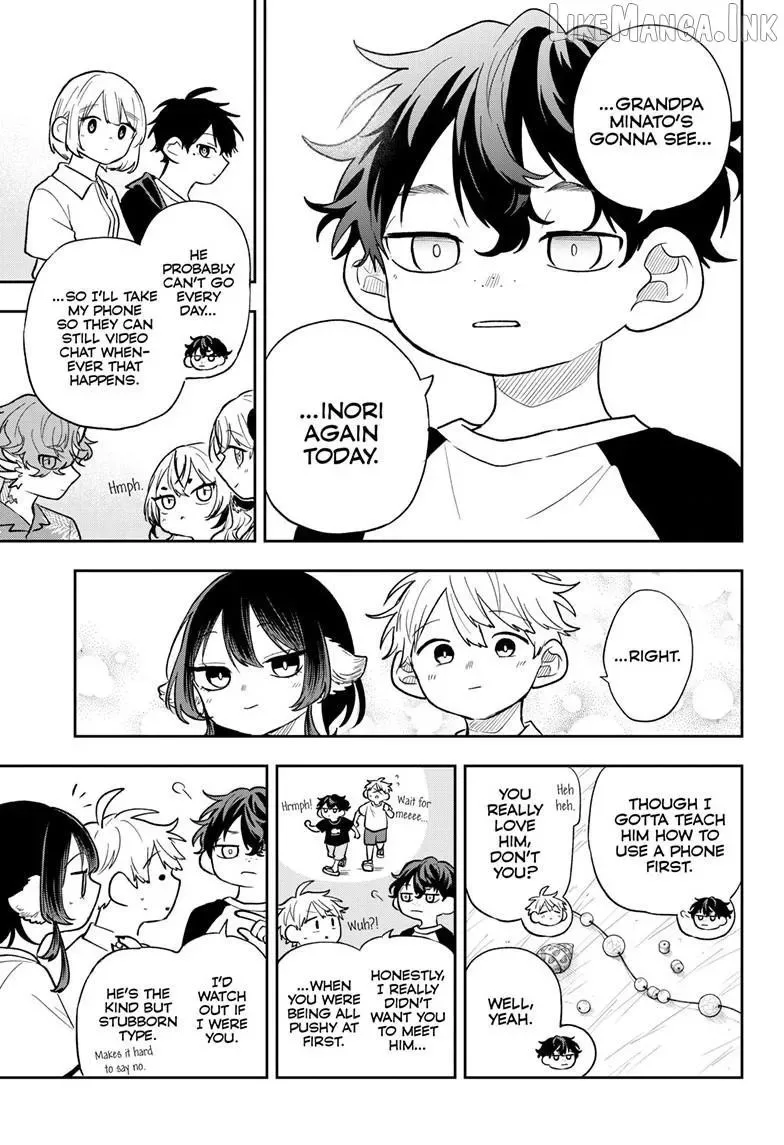 Tsumiki Ogami & the Strange Everyday Life. Chapter 110 page 8