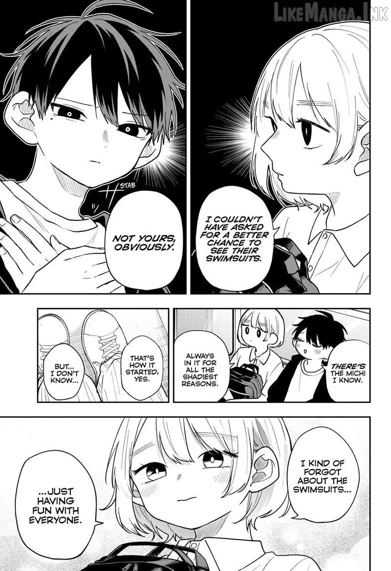 Tsumiki Ogami & the Strange Everyday Life. Chapter 110 page 14