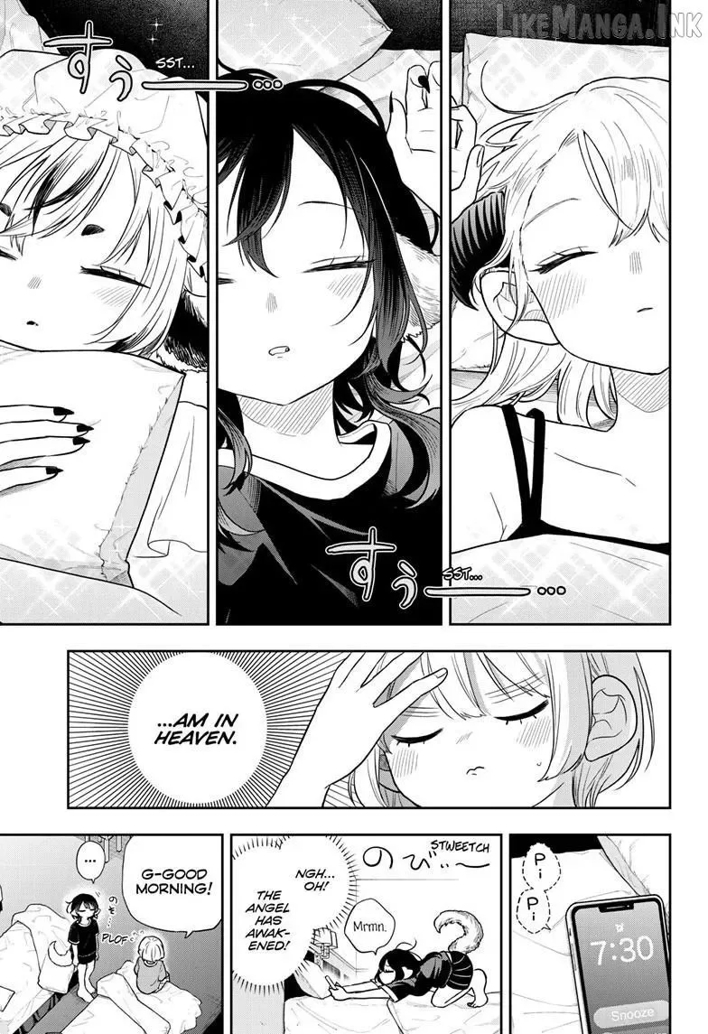 Tsumiki Ogami & the Strange Everyday Life. Chapter 110 page 4