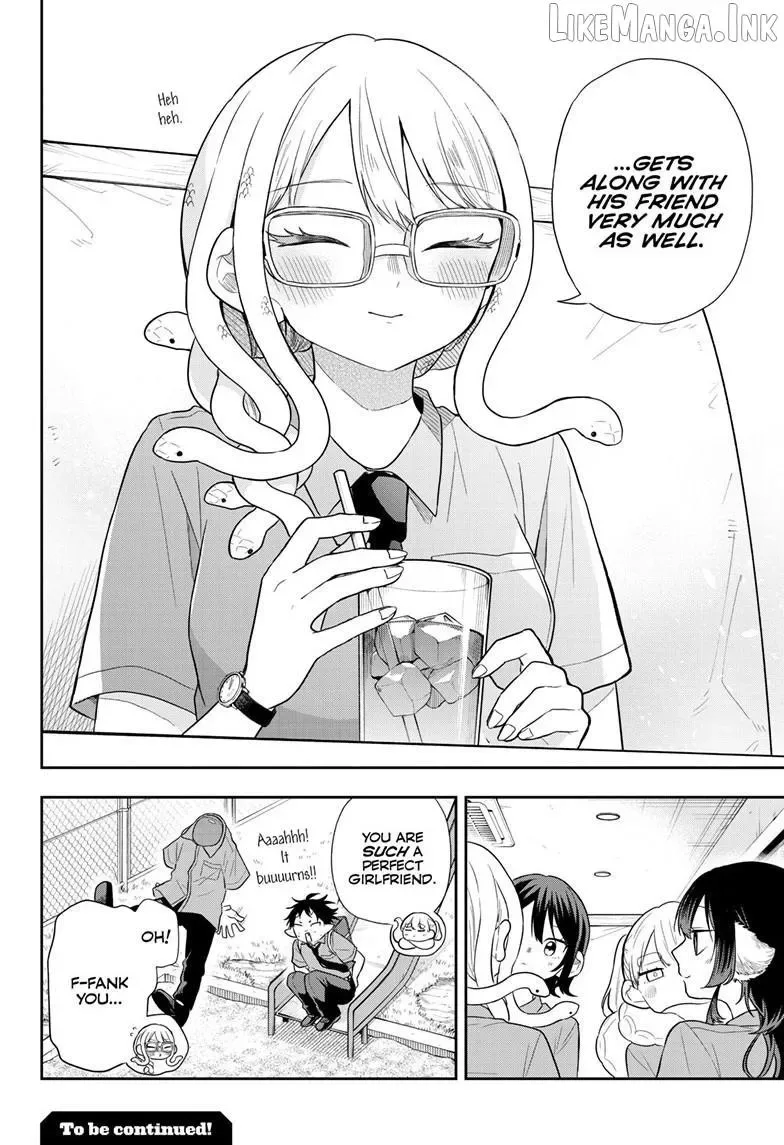 Tsumiki Ogami & the Strange Everyday Life. Chapter 111 page 19