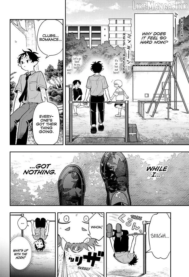 Tsumiki Ogami & the Strange Everyday Life. Chapter 111 page 11